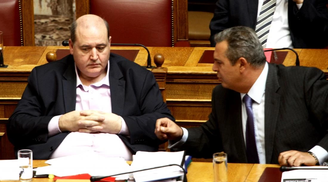 Κανείς δεν πιστεύει πια τον Π. Καμμένο – Φίλης: Θέλω να τον δω να ρίχνει την κυβέρνηση